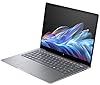 HP OmniBook X Business Laptop 14.0" Touchscreen IPS 2.2K Display (Snapdragon X Elite X1E-78-100, 16GB LPDDR5X, 1TB SSD, Qualcomm Adreno, Backlit KB, WiFi 6E, Webcam, Win 11 Home) (Renewed)