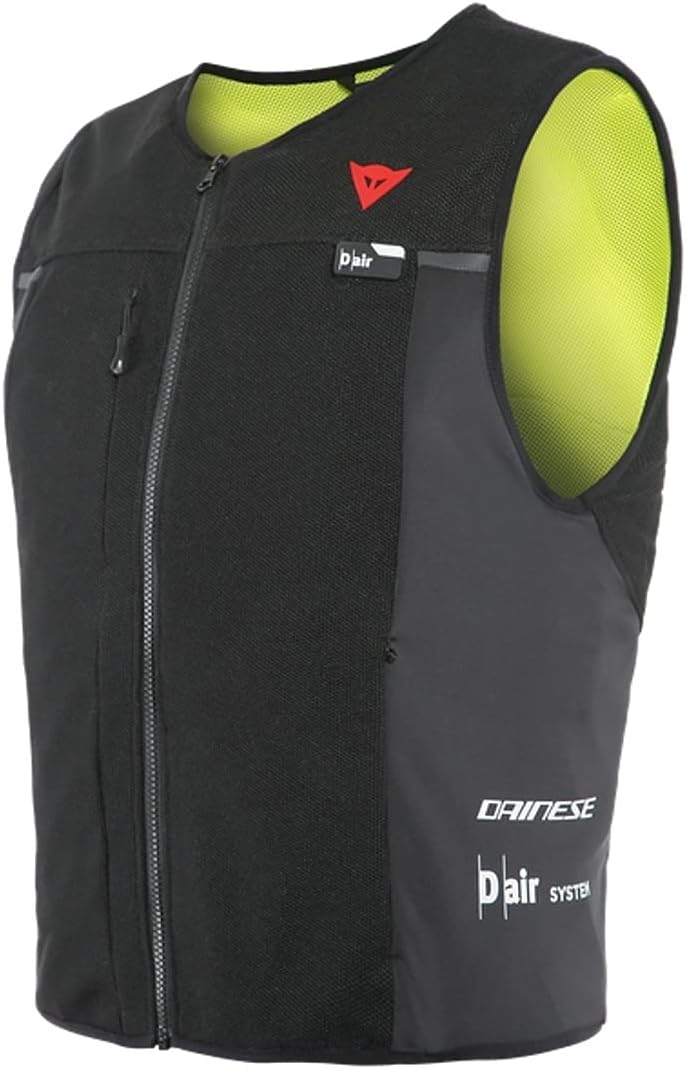 Men's Smart Jacket airbag