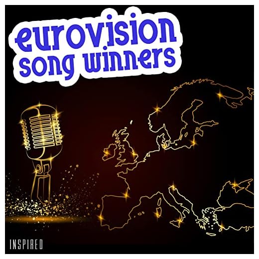 Eurovision Song Winners (Inspired)