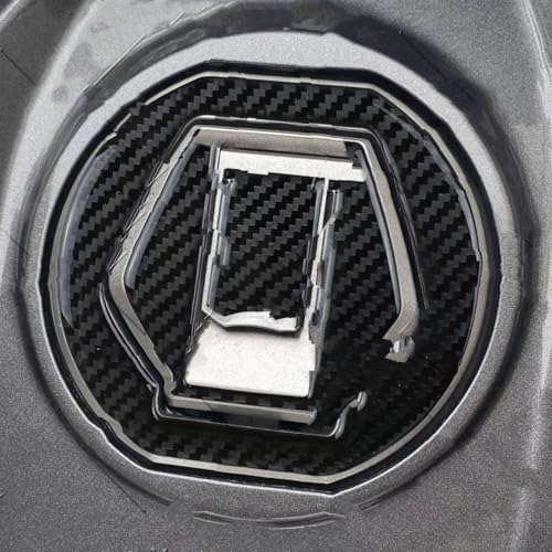 Protection réservoir moto brillant avec construction solide haut de gamme - 4