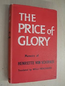 Hardcover The Price of Glory Book
