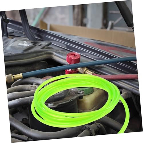 Tubería de combustible automóvil Alipis con material elástico para carburadores 5