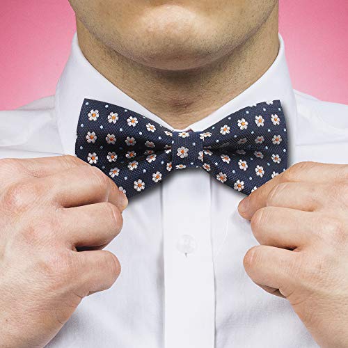 Gemay G.m Men's Bow Ties Adjustable Pre-Tied Bow-Ties For Men Boys Wedding Gifts #TOP6