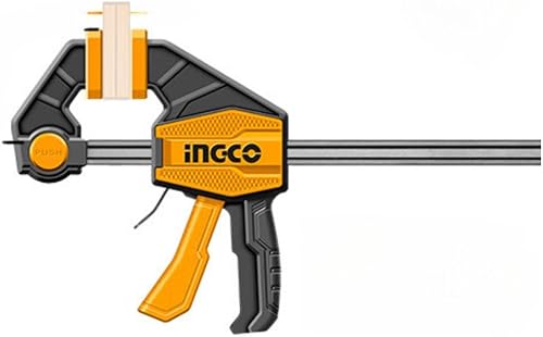 Ingco Quick Release Clamp Manual Reversible (12" - 63X300MM)
