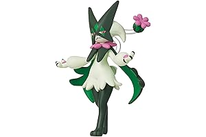 Takara Tomy Pokemon Nendoroid Muscagna