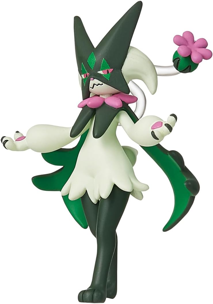 Takara Tomy MS-56 Pokemon Moncolle Muscagna