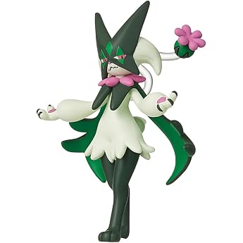 Takara Tomy Pok&eacute;mon Monster Collection MS-56 Meowscarada