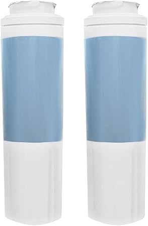Amazon Com Blossomz Replacement Water Filter For Kitchenaid Krff305ebs Krff305ess Refrigerator Models Aquafresh 2 Pk Everything Else