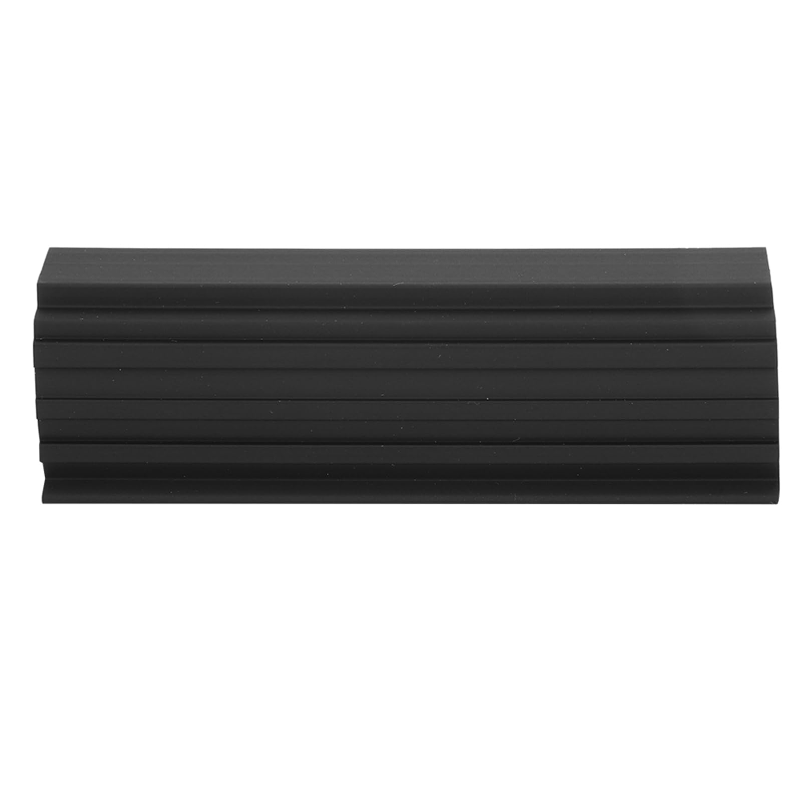 Club Rubber Vise Clamp Putters Vice Grip for Stable Shaft in Black 3.5 inches
