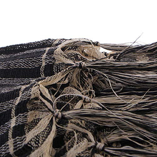 Dsxnklnd Keffiyeh Cachecol árabe para caça, ciclismo, xale para cabeça, camuflado, Verde militar, M