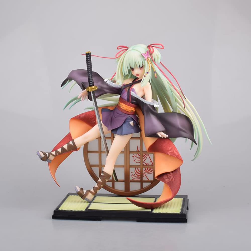 Amazon | 千恋＊万花 ムラサメ 1/7スケール ABS&PVC製 塗装済み 完成品