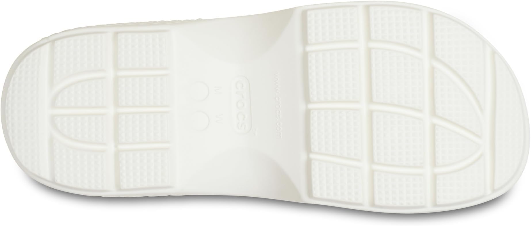 Crocs Unisex Stomp Slide Sandal