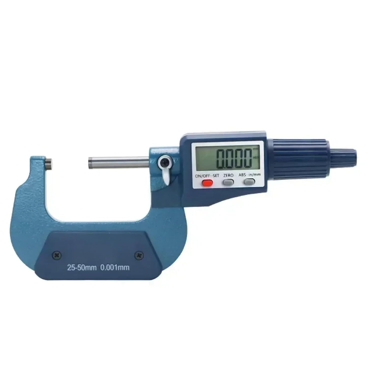 Outside Micrometer 0-25/25-50/50-75/75-100mm 0.001mm(0-25mm)