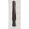 JITEM 7-String Guqin, Traditional Chinese Paulownia Stringed Instrument, Suitable for Beginners and Professionals, size