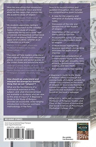 A Beginner's Guide to the Study of Religion - Thumbnail 2