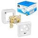 HB-DIGITAL DOSE UHD-03G Antennendose