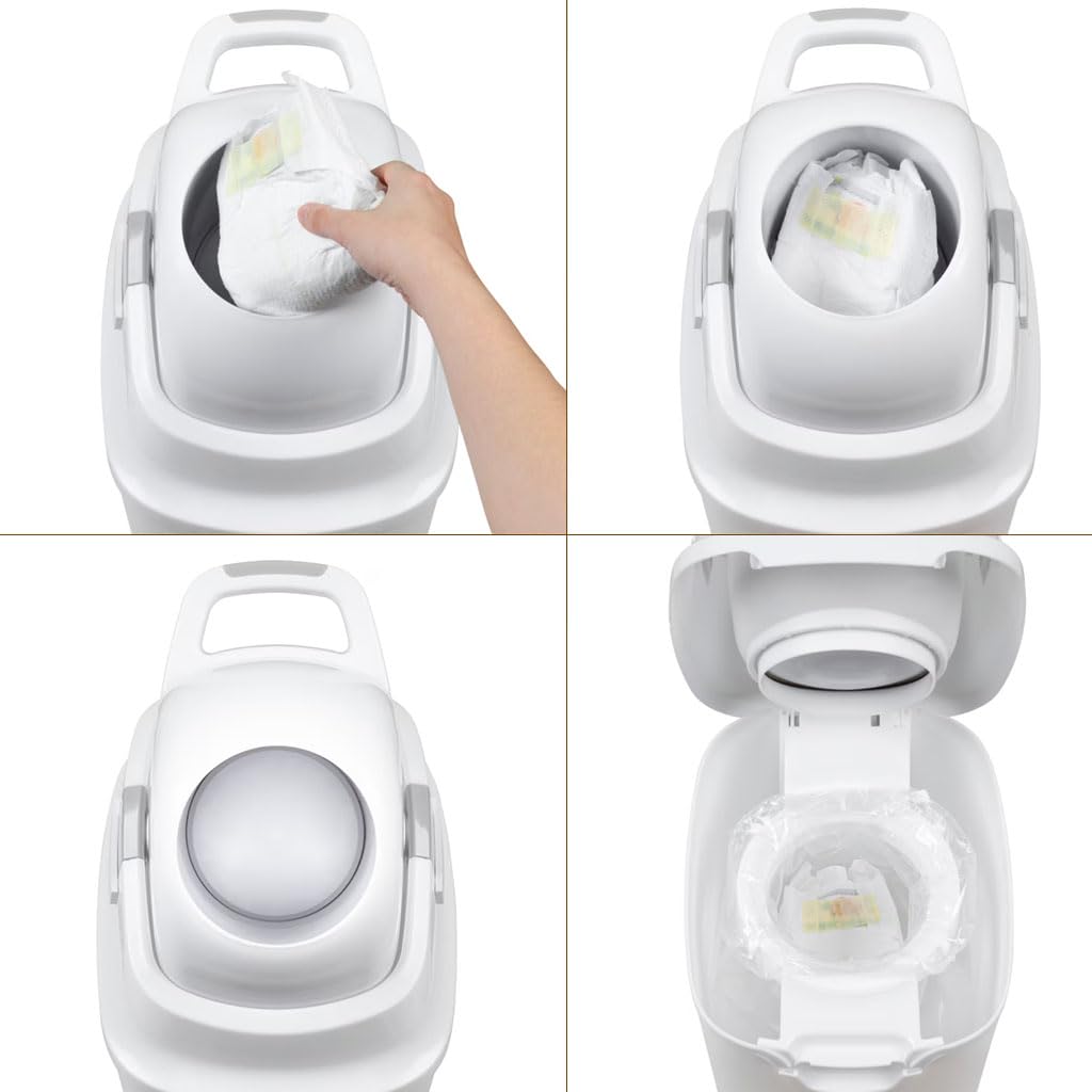 DiaperChamp ONE - Light Green