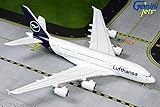GeminiJets GJDLH1842 1:400 Lufthansa Airbus A380-800 Airplane Model