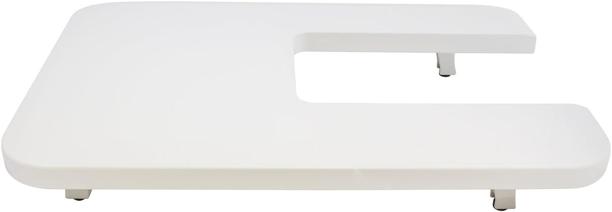 Janome Plastic Extension Table Fits MC6300, 6500, 6600 & Others