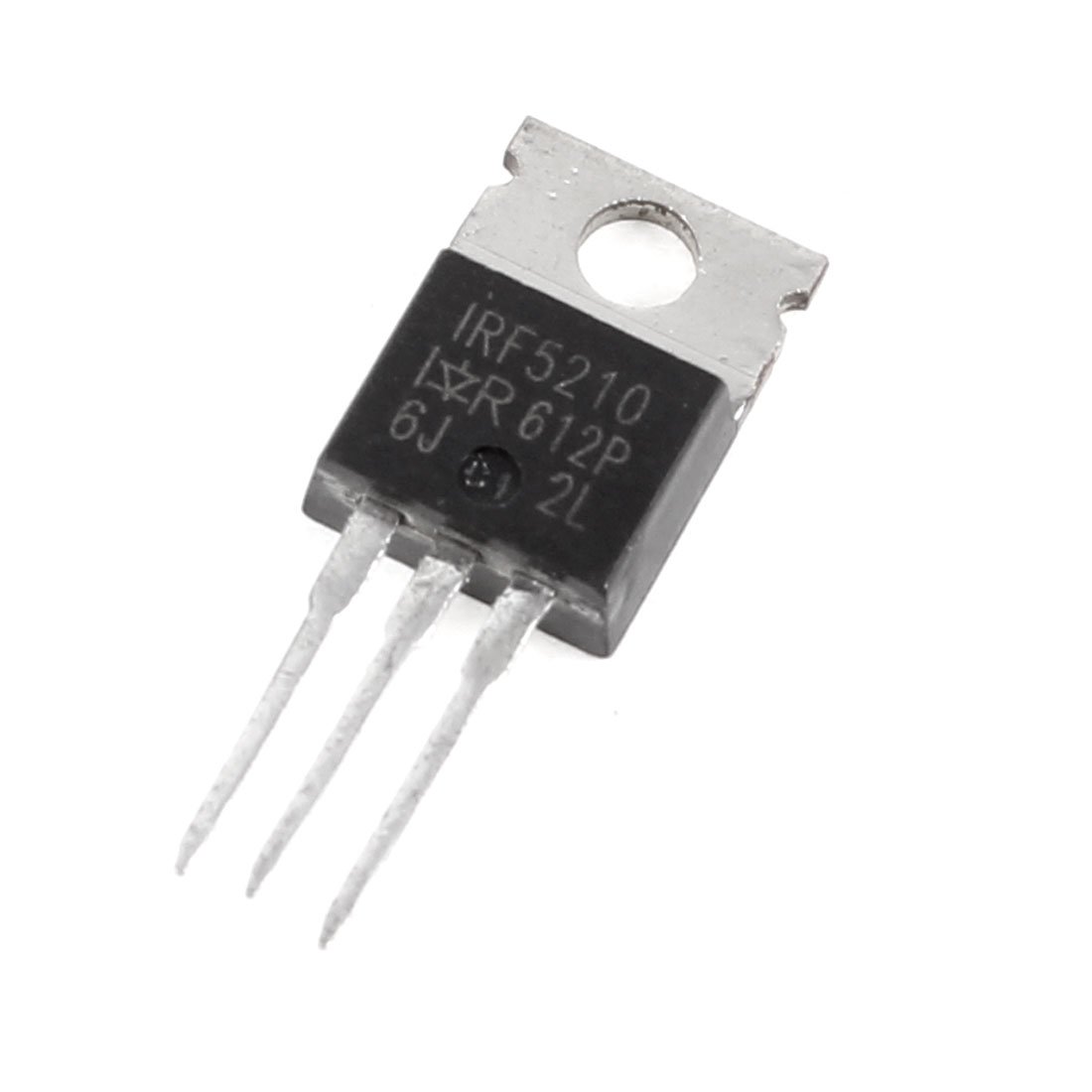 Aexit IRF5210 Tranzystor MOSFET z kanałem P 100V 40A 60m Ohm(Irf5210 canal Puissance Mosfet transistor 100 ν 40 A 60 m Ohm