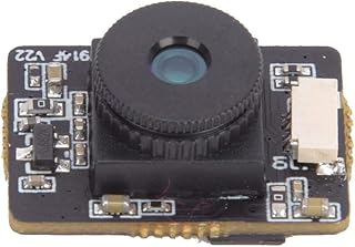 Placa de câmera USB ultrafina estável, tamanho mini, 2 milhões de pixels, 30fps, módulo de câmera USB, visão de 72° para sistema