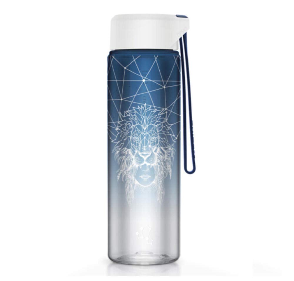 Coupe de sport en plastique anti fuite grand gobelet