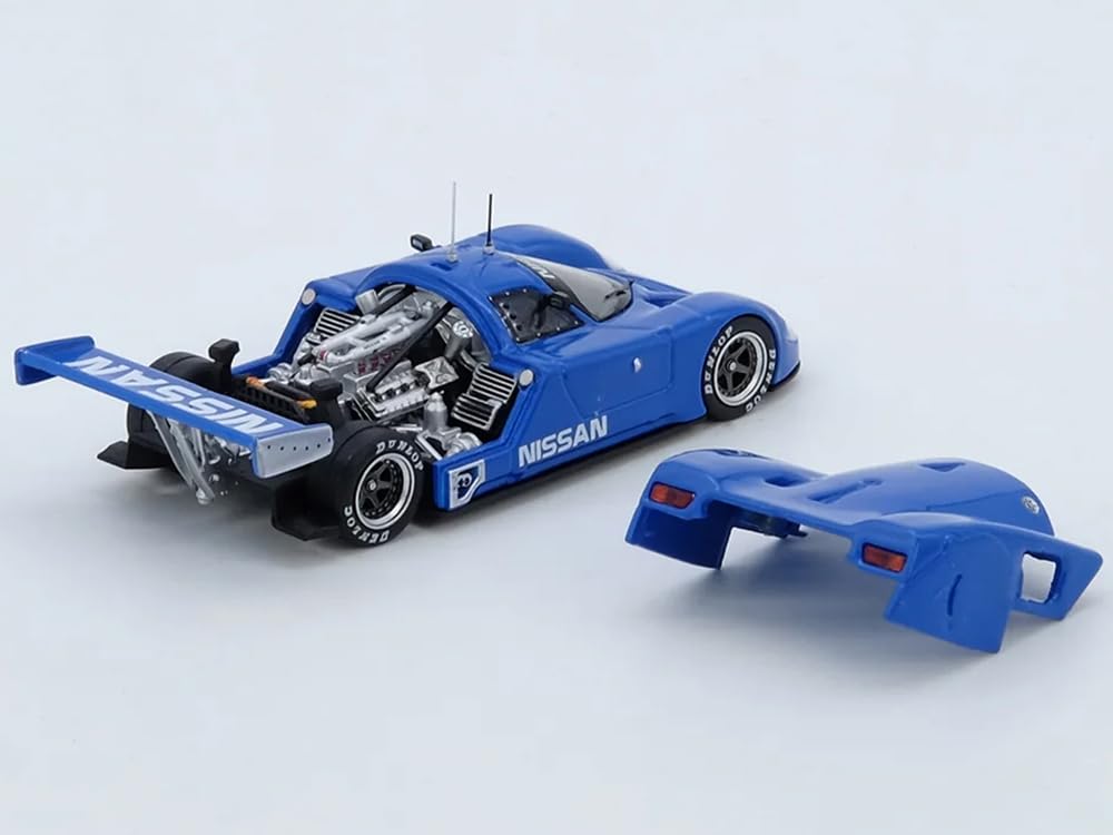 Nissan R89C Works Prototype Blue World Sports Car Championship