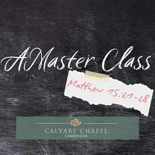 A Master Class Podcast Por  arte de portada