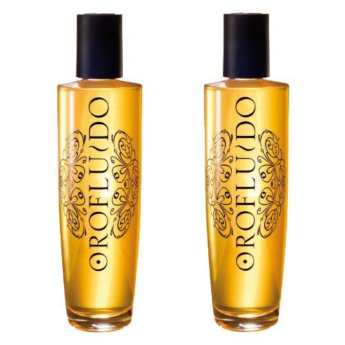 Revlon Orofluido 100 ml Beauty Elixir 2 Piece Set