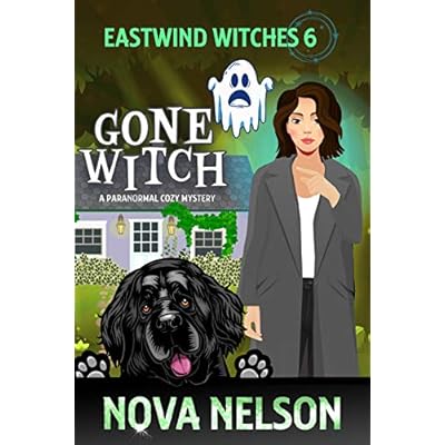 Gone Witch: A Paranormal Cozy Mystery