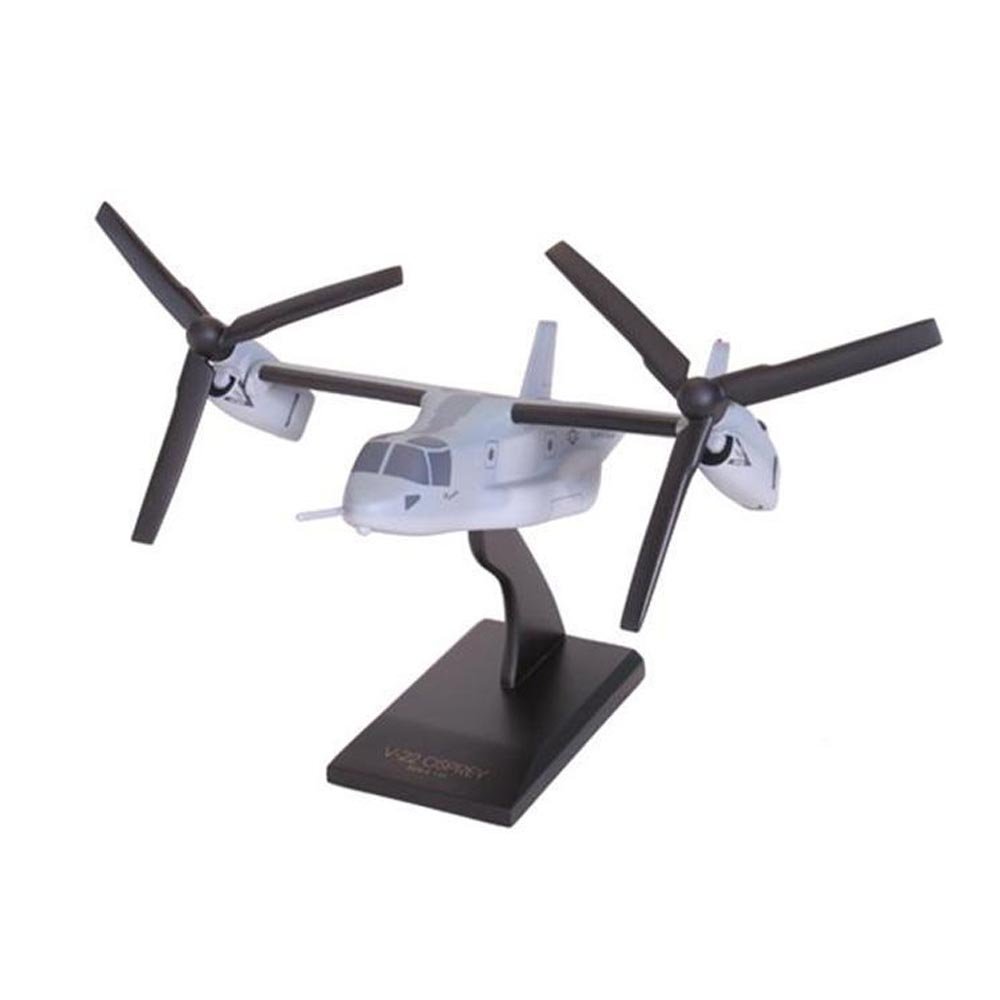 Mastercraft Collection V-22 Osprey USMC Grey Model Scale: 1/48