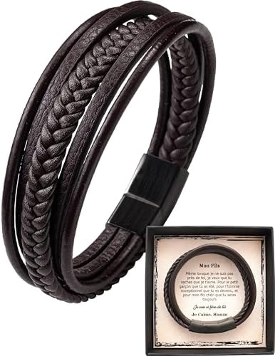 Jongens armband met naam | Jewels by Veronique
