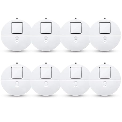 EVA LOGIK Window Alarm