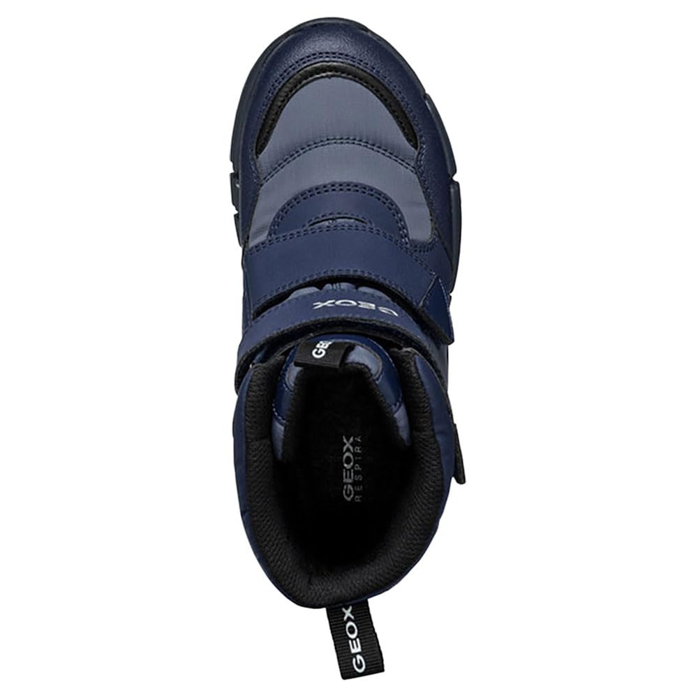 Geox Uniseks - dzieci J Flexyper Boy B AbxŚniegowce