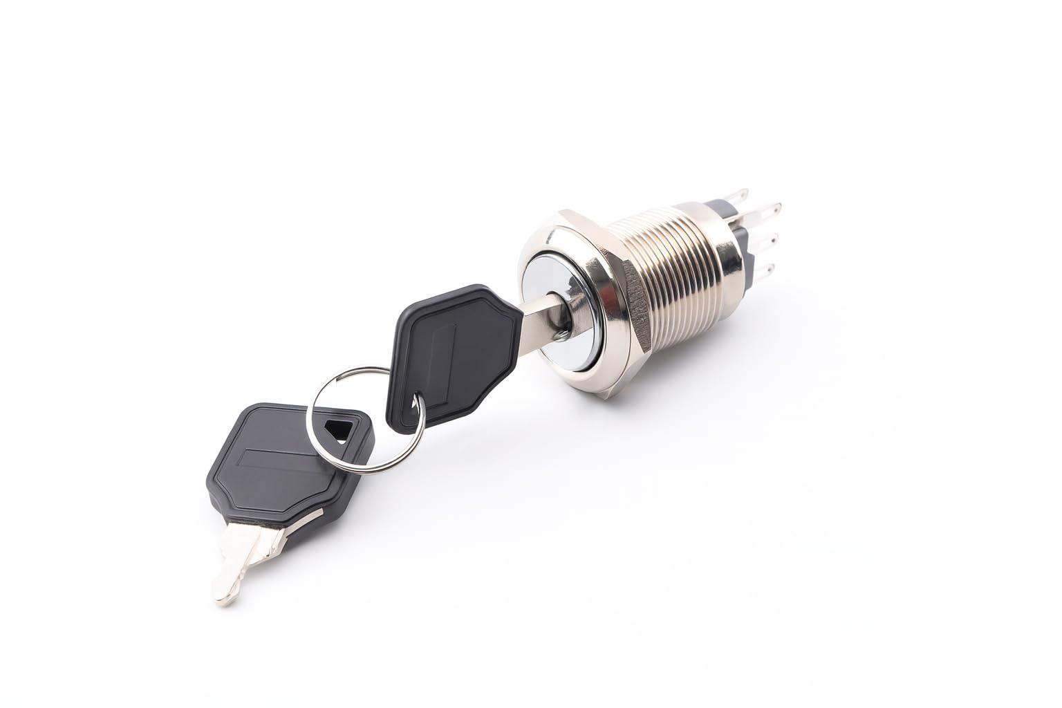 Panel Mount Key Switch
