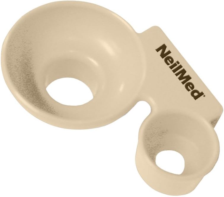 Sinus Rinse Stand (Cream)