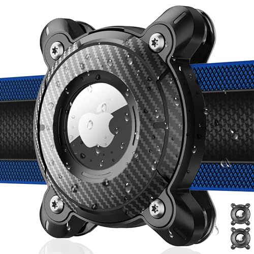 Dog-Airtag-Holder-2-PackIPX8-Airtag-Dog-Collar-Holder-WaterproofUltralight-Small-Hard-TPU-Back-Clip-Airtag-Holder-for-Dog-CollarCompatible-Apple-AirTag - Cucciolini Doodles   Dog-Airtag-Holder-2-PackIPX8-Airtag-Dog-Collar-Holder-WaterproofUltralight-Small-Hard-TPU-Back-Clip-Airtag-Holder-for-Dog-CollarCompatible-Apple-AirTag