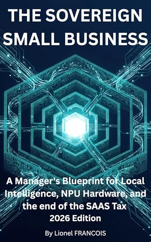 The Sovereign Small Business: A Manager's Blueprint for Local Intelligence, NPU Hardware, and the end of the SAAS tax