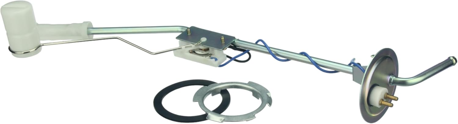 Autotecnica Fuel Tank Sending Unit, w/ 33 Gallon Fuel Tank; w/ 2" Hole; w/ 5/16" Pickup Tube; Includes Gasket & Lock Ring
