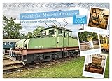 eisenbahnmuseum gramzow uckermark VIELFALT - Bildkalender in verschiedenen Formaten z.B. DIN A5, DIN A4, DIN A3 sowie DIN A2. Ob Naturmotiv, Gemälde oder Fotos, ideal für ein persönliches Wohlfühlambiente.