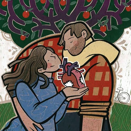 Hustrun som s&aring;g sin man f&aring; en hj&auml;rtattack Podcast Por  arte de portada