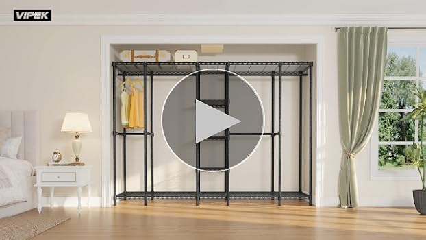 Amazon.com: VIPEK V50 Extra Large Portable Closet Rack