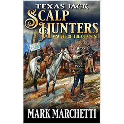 Texas Jack: Scalphunters