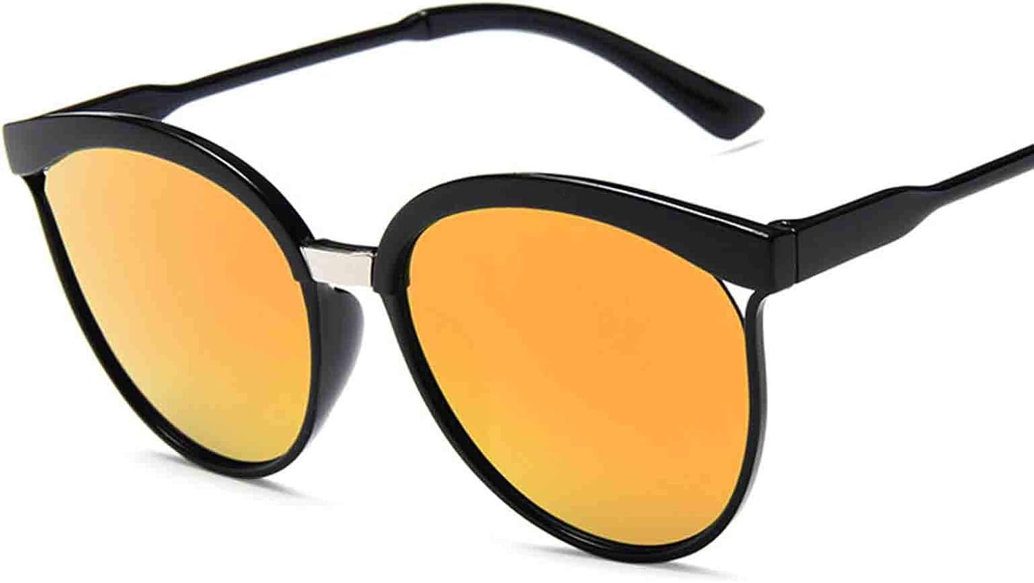 Amazon Lutents メンズレディースレトロビッグフレームヴィンテージラッパーサングラスアイウェア 偏光サングラス スポーツ