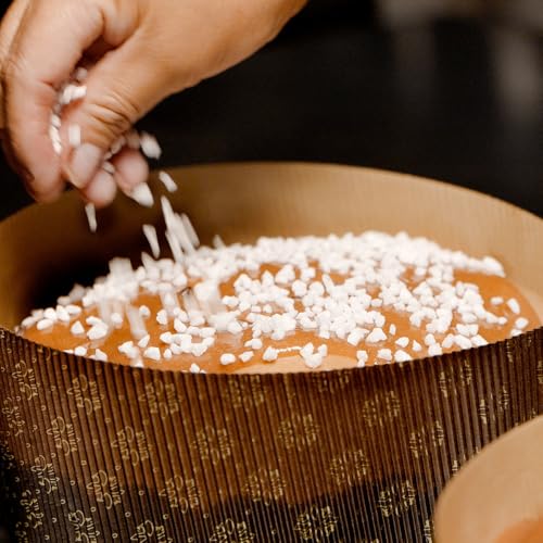 Panettone Antonella Chocolatíssimo Schokolade XXL 1200 g - Handwerkliche Herstellung nach traditionellem Rezept - Leckerer süßer Weihnachts-Panettone