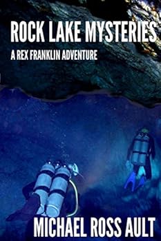 Paperback Rock Lake Mysteries: A Rex Franklin Adventure Book