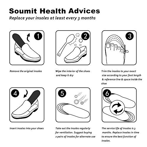 Soumit Solette Antishock Traspirante M (EU 39-43)