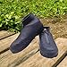 RNXRZANK Shoe Protectors for Outdoor Activities Reusable Waterproof Covers for Hiking and Fishing, L