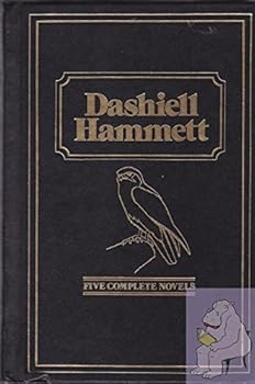 The Complete Dashiell Hammett
