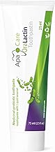 ApaCare OraLactin Remineralizing Toothpaste with Liquid Enamel and Restore Healthy Oral Flora | With Liquid Enamel and L-Arginine | 3 x 75 ml